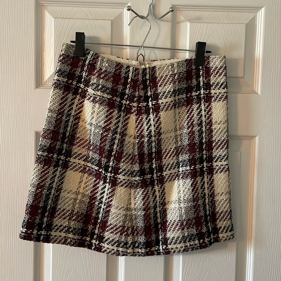 The Limited Tweed Mini Skirt - Picture 1 of 2